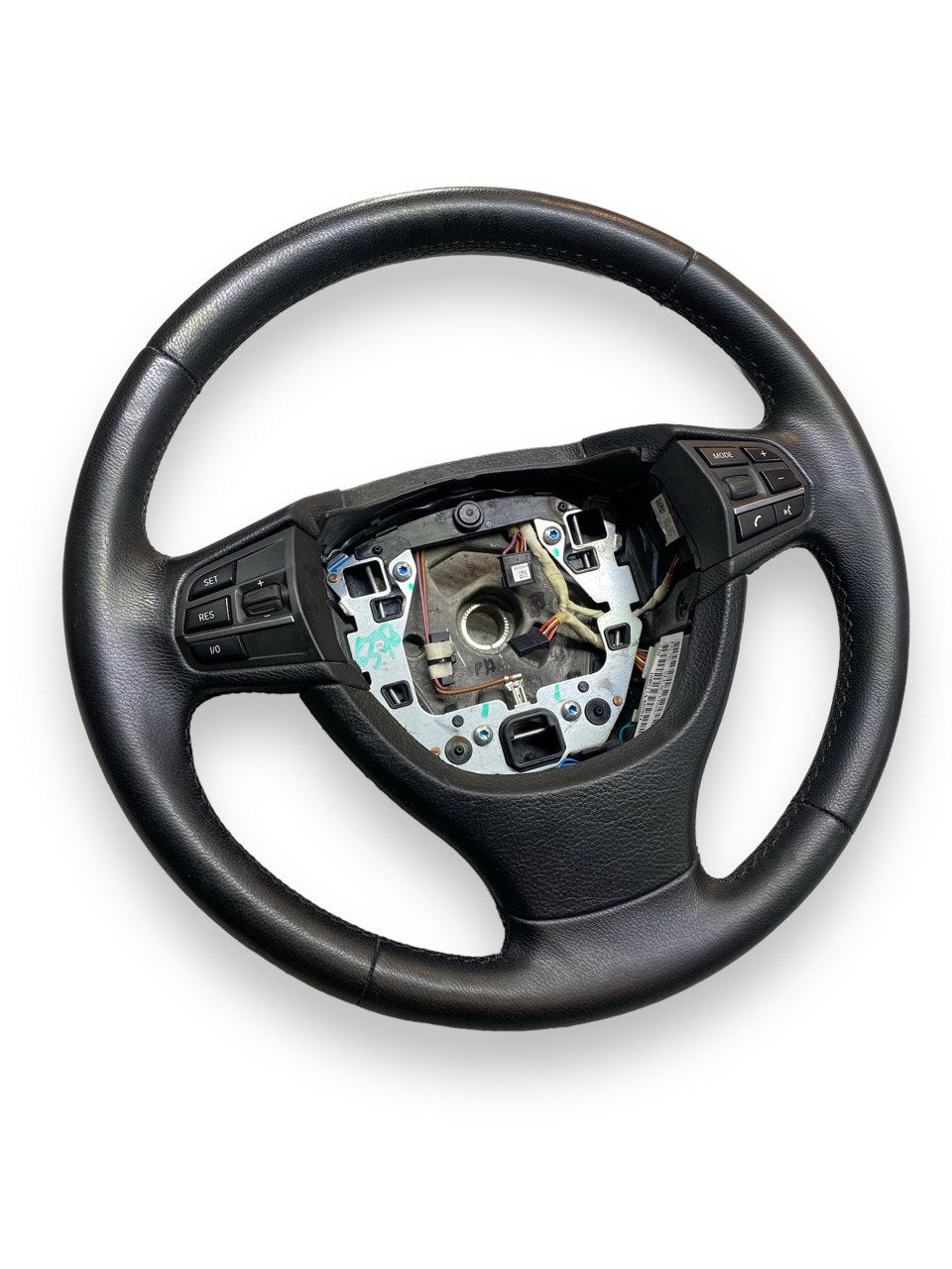 Volante / Sterzo multifunzionale BMW Serie 7 ( F02 - 2015 ) cod. B1610236010 - F&P CRASH SRLS - Ricambi Usati