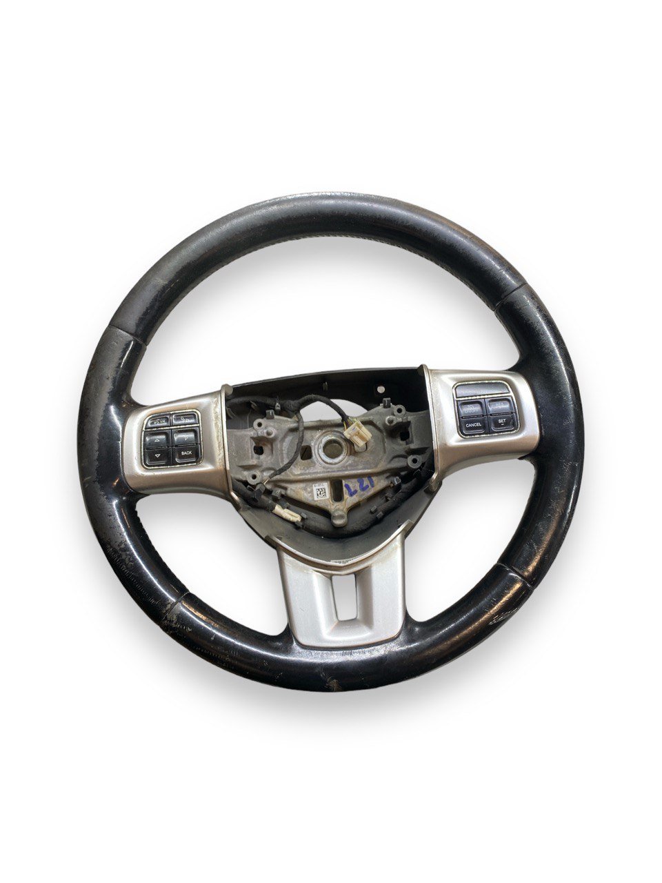 Volante / Sterzo multifunzionale Fiat Freemont ( 2012 ) cod. 68064791 - F&P CRASH SRLS - Ricambi Usati