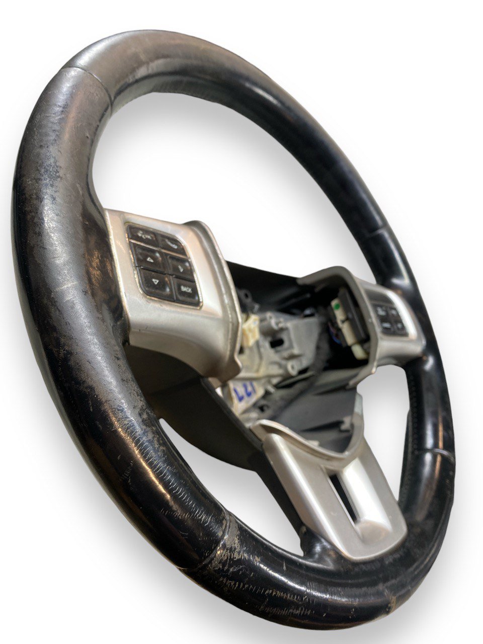 Volante / Sterzo multifunzionale Fiat Freemont ( 2012 ) cod. 68064791 - F&P CRASH SRLS - Ricambi Usati