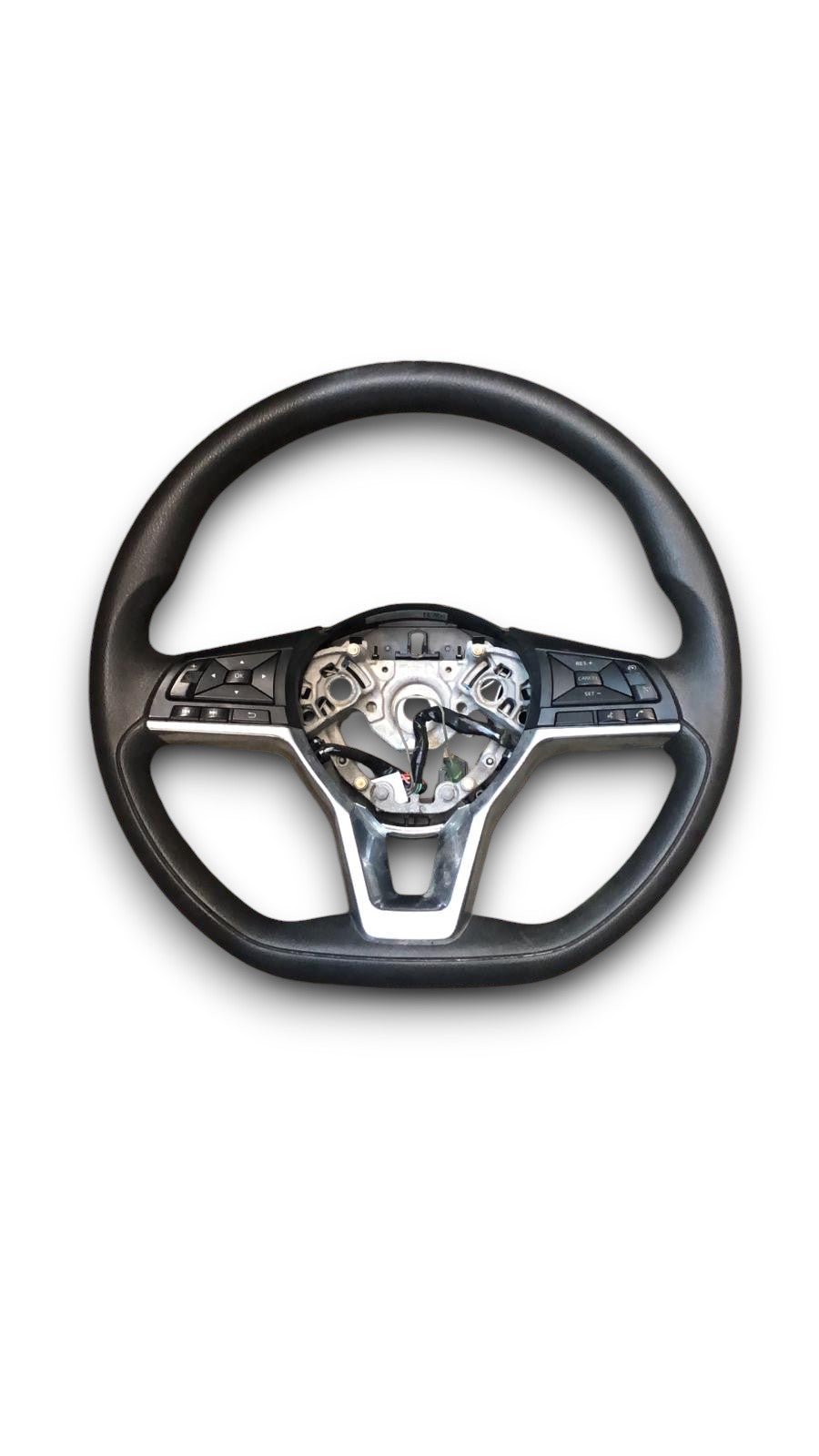 Volante / Sterzo Nissan Micra (K14) (2017 > 2022) cod:484305FA0A - F&P CRASH SRLS - Ricambi Usati