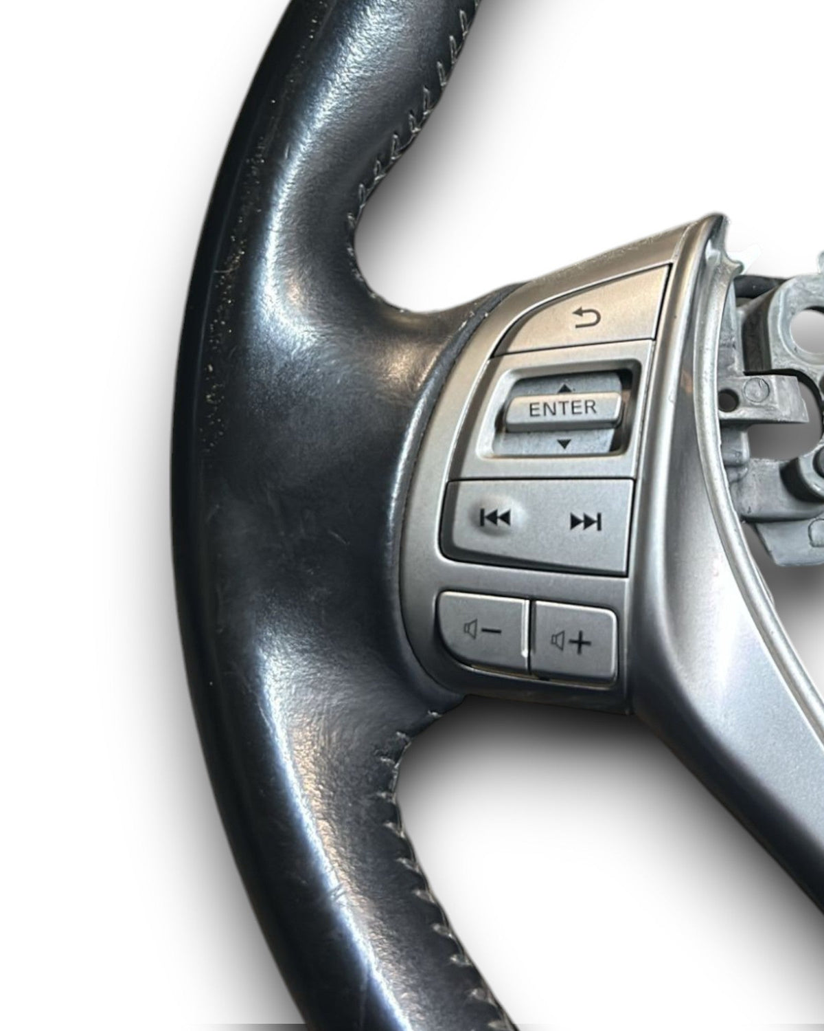 Steering Wheel / Steering Nissan Qashqai (J11) (2014 > 2021) code.34154207B - F&P CRASH SRLS - Used Parts