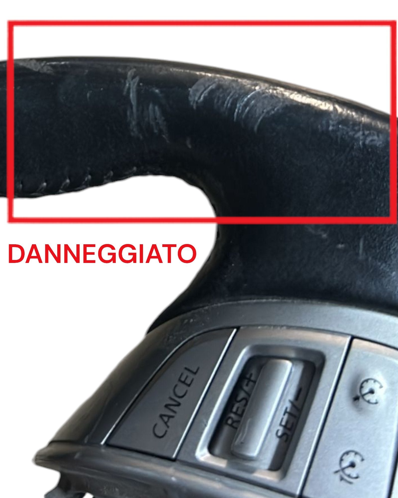 Steering Wheel / Steering Nissan Qashqai (J11) (2014 > 2021) code.34154207B - F&P CRASH SRLS - Used Parts