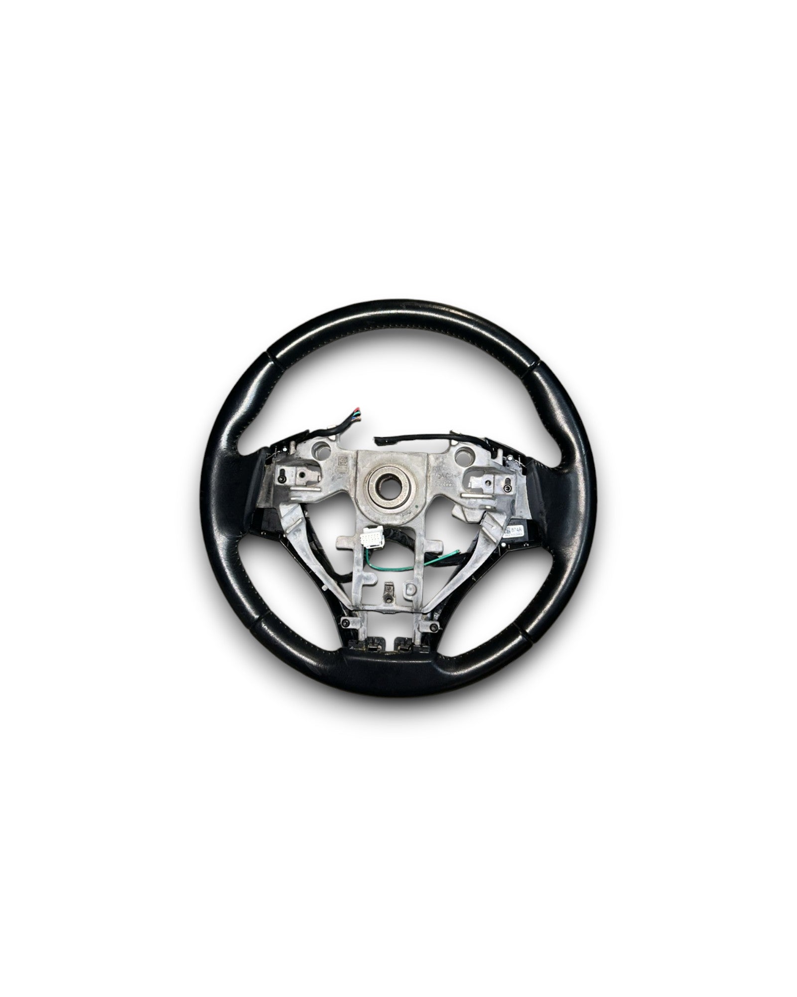 Steering Wheel / Steering Nissan Qashqai (J11) (2014 > 2021) code.34154207B - F&P CRASH SRLS - Used Parts