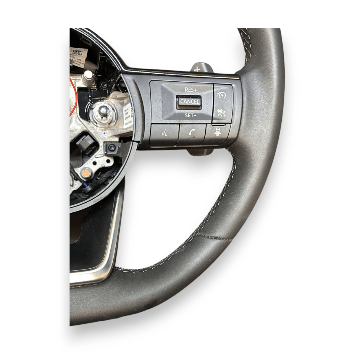 Volante / sterzo nissan qashqai j12 cod:a028a818a (2021 - ) - F&P CRASH SRL - Ricambi Usati