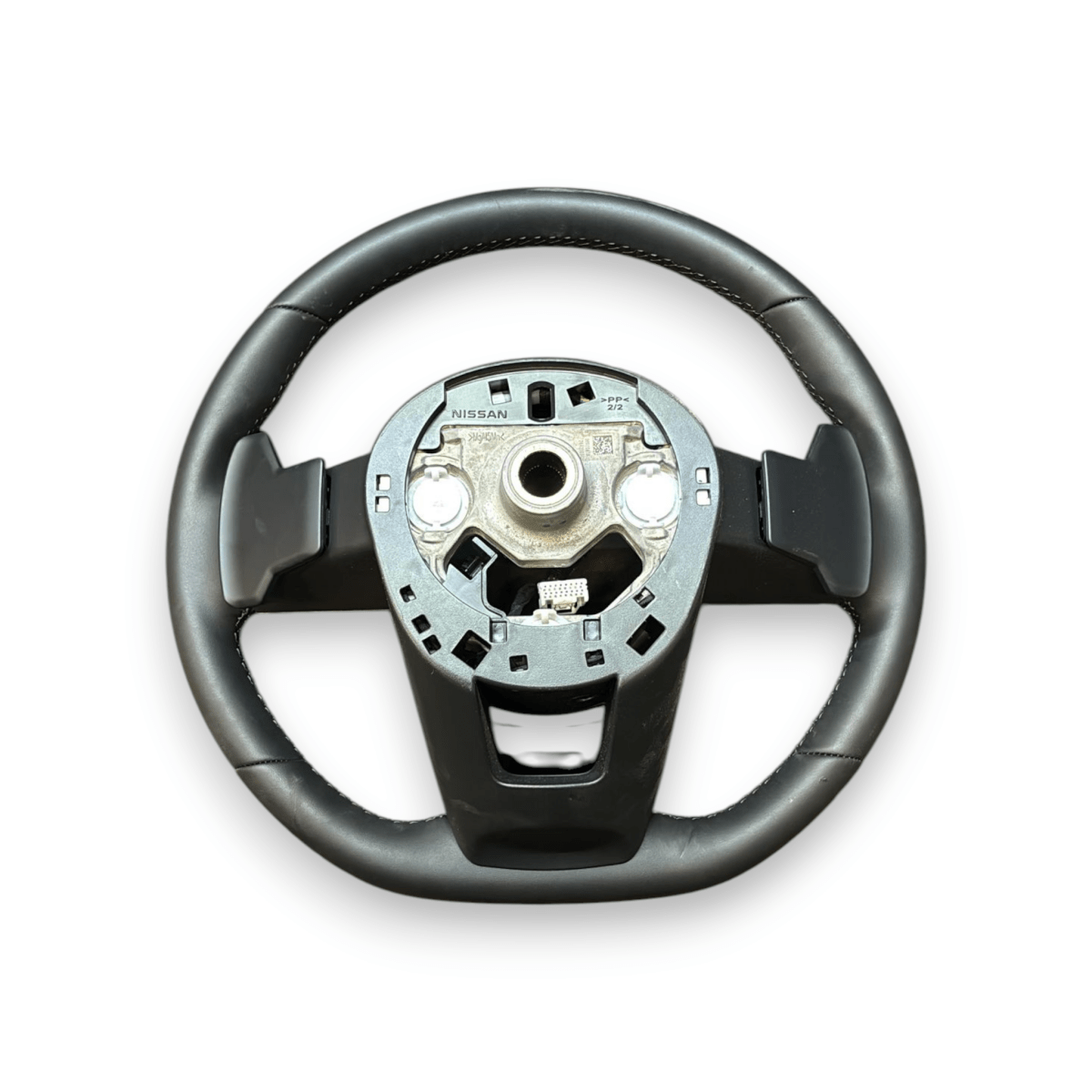Volante / sterzo nissan qashqai j12 cod:a028a818a (2021 - ) - F&P CRASH SRL - Ricambi Usati