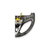 Volante / sterzo opel astra k restyling cod:39229905 (2019 - 2021) - F&P CRASH SRLS - Ricambi Usati