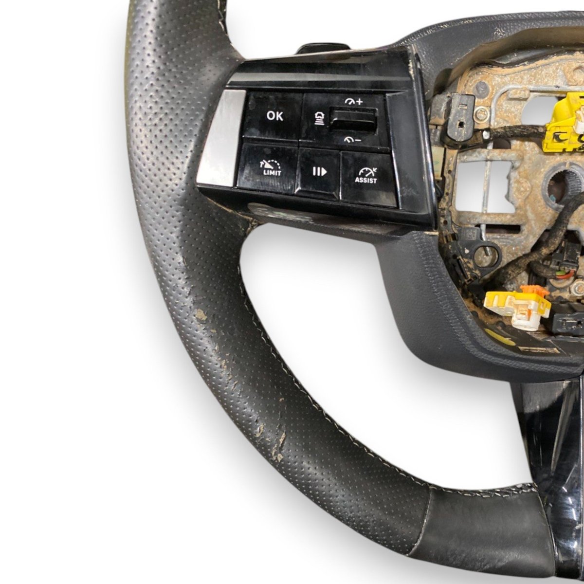 Volante / sterzo opel astra l (2022 - ) Cod: 98401259zd - F&P CRASH SRLS - Ricambi Usati