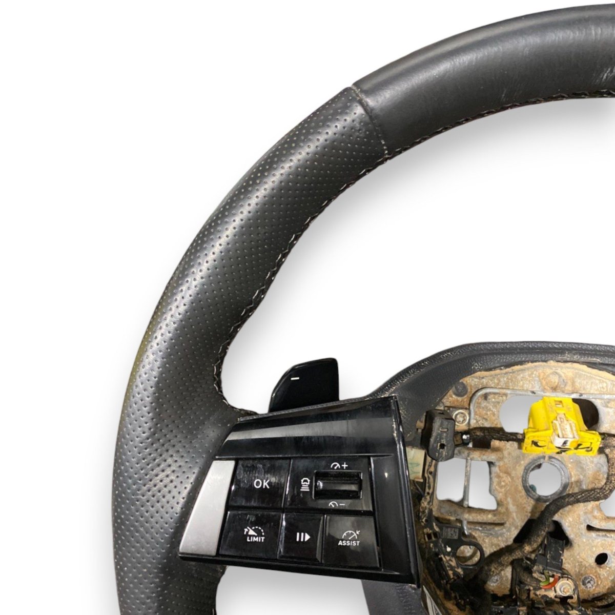 Volante / sterzo opel astra l (2022 - ) Cod: 98401259zd - F&P CRASH SRLS - Ricambi Usati