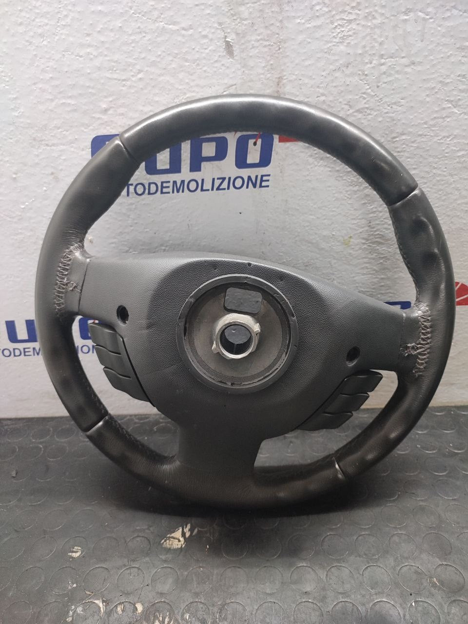 Volante / Sterzo Opel Corsa C (2002) Cod:13118192 - F&P CRASH SRLS - Ricambi Usati