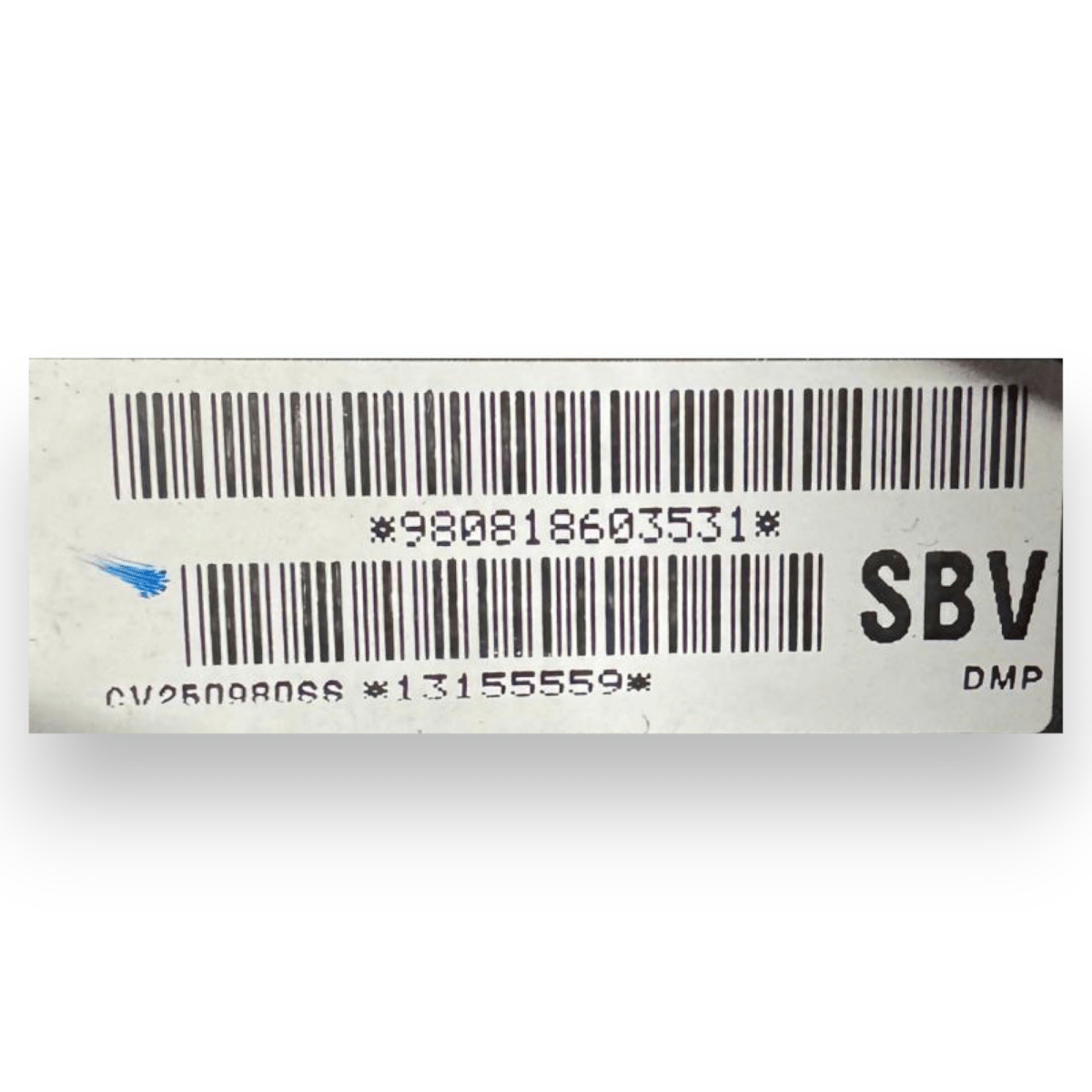 Volante / sterzo Opel Corsa D cod.13155559 (2006 - 2014) - F&P CRASH SRL - Ricambi Usati