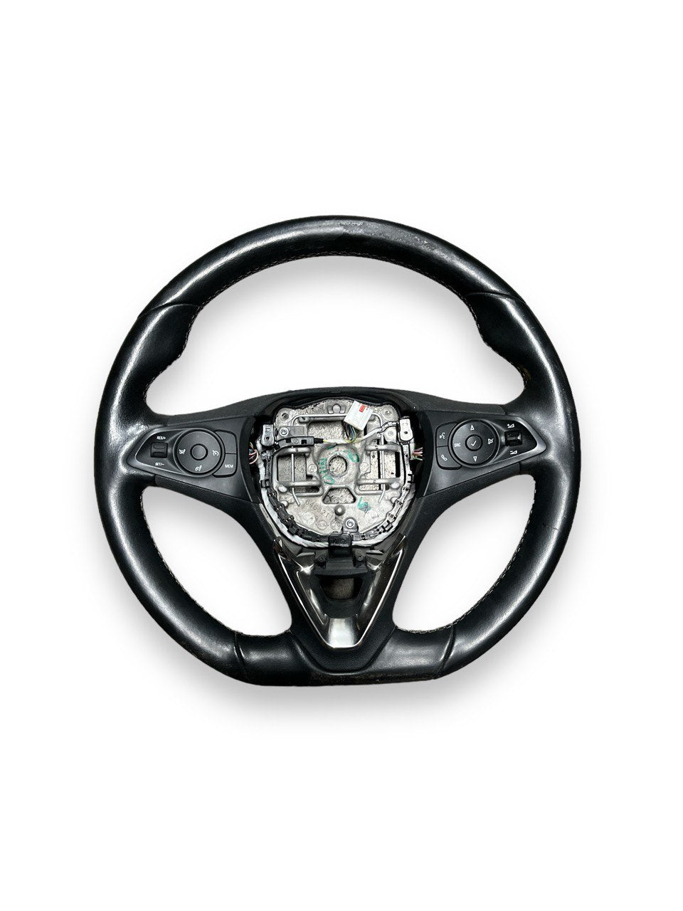 Volante / Sterzo Opel Corsa F (2019>) cod.647390500A - F&P CRASH SRLS - Ricambi Usati