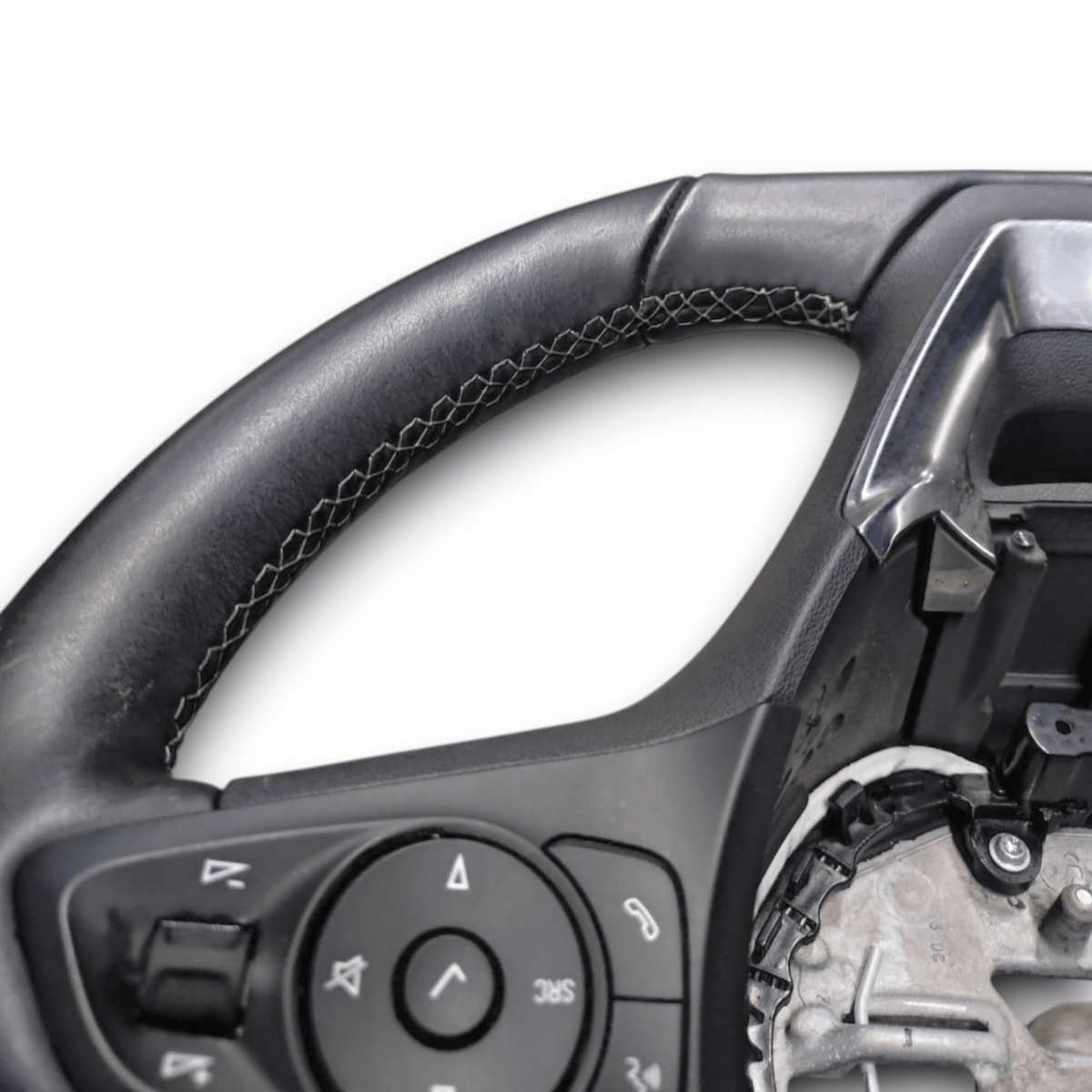 Volante / Sterzo Opel Corsa F cod: 39196701 (2019 - ) - F&P CRASH SRL - Ricambi Usati