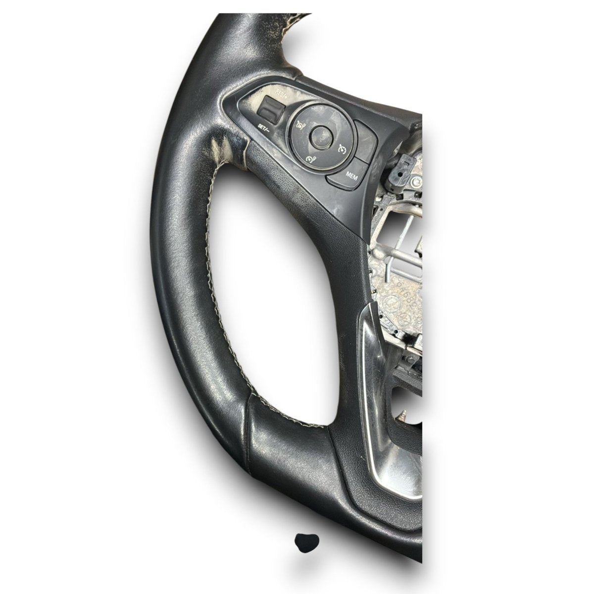 Volante / sterzo opel corsa f cod . 647390500a (2019 >) - F&P CRASH SRL - Ricambi Usati