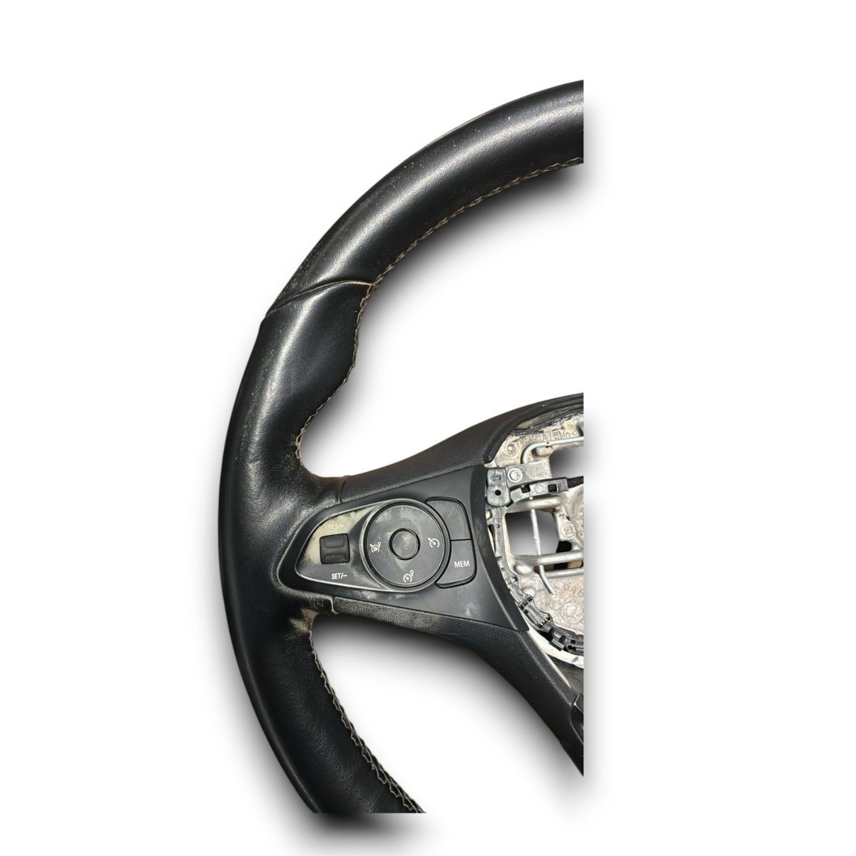 Volante / sterzo opel corsa f cod . 647390500a (2019 >) - F&P CRASH SRL - Ricambi Usati