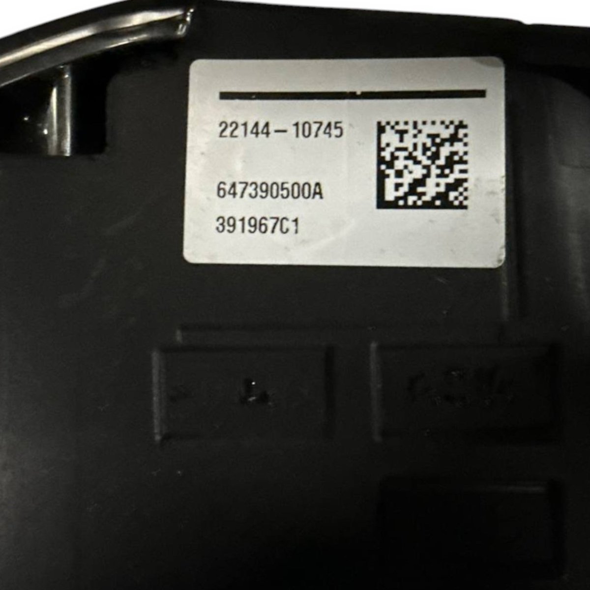 Volante / sterzo opel corsa f Cod: 647390500a (2019 - ) - F&P CRASH SRLS - Ricambi Usati