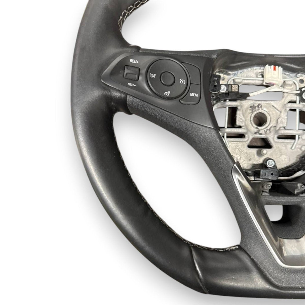 Volante / sterzo opel corsa f Cod: 647390500a (2019 - ) - F&P CRASH SRLS - Ricambi Usati