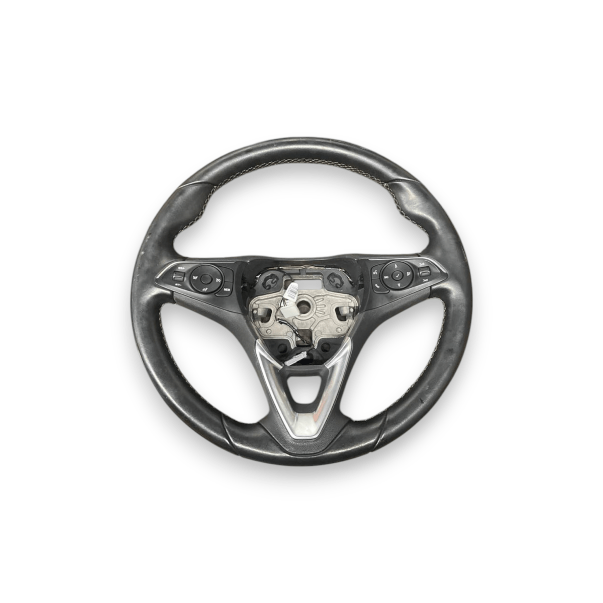 Steering Wheel / Steering Opel Grandland X (2017 - ) code: 34240226D - F&P CRASH SRLS - Used Parts