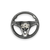 Volante / Sterzo Opel Grandland X (2017 - ) cod: 34240226D - F&P CRASH SRLS - Ricambi Usati