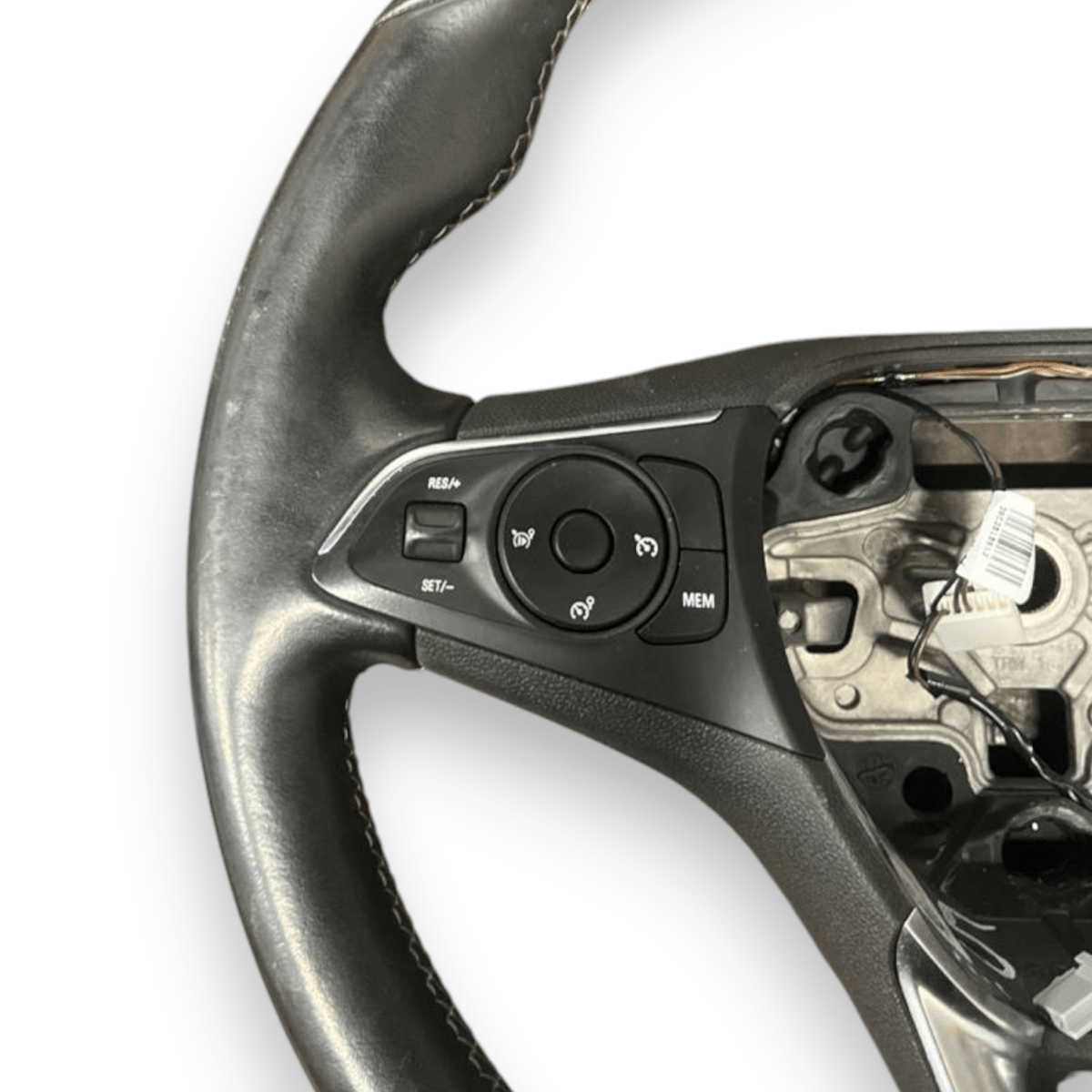 Steering Wheel / Steering Opel Grandland X (2017 - ) code: 34240226D - F&P CRASH SRLS - Used Parts