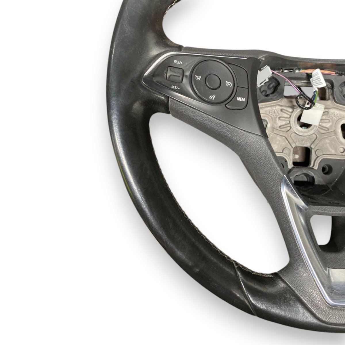 Volante / sterzo opel grandland X Cod: 34240226d (2017 - 2024) - F&P CRASH SRLS - Ricambi Usati