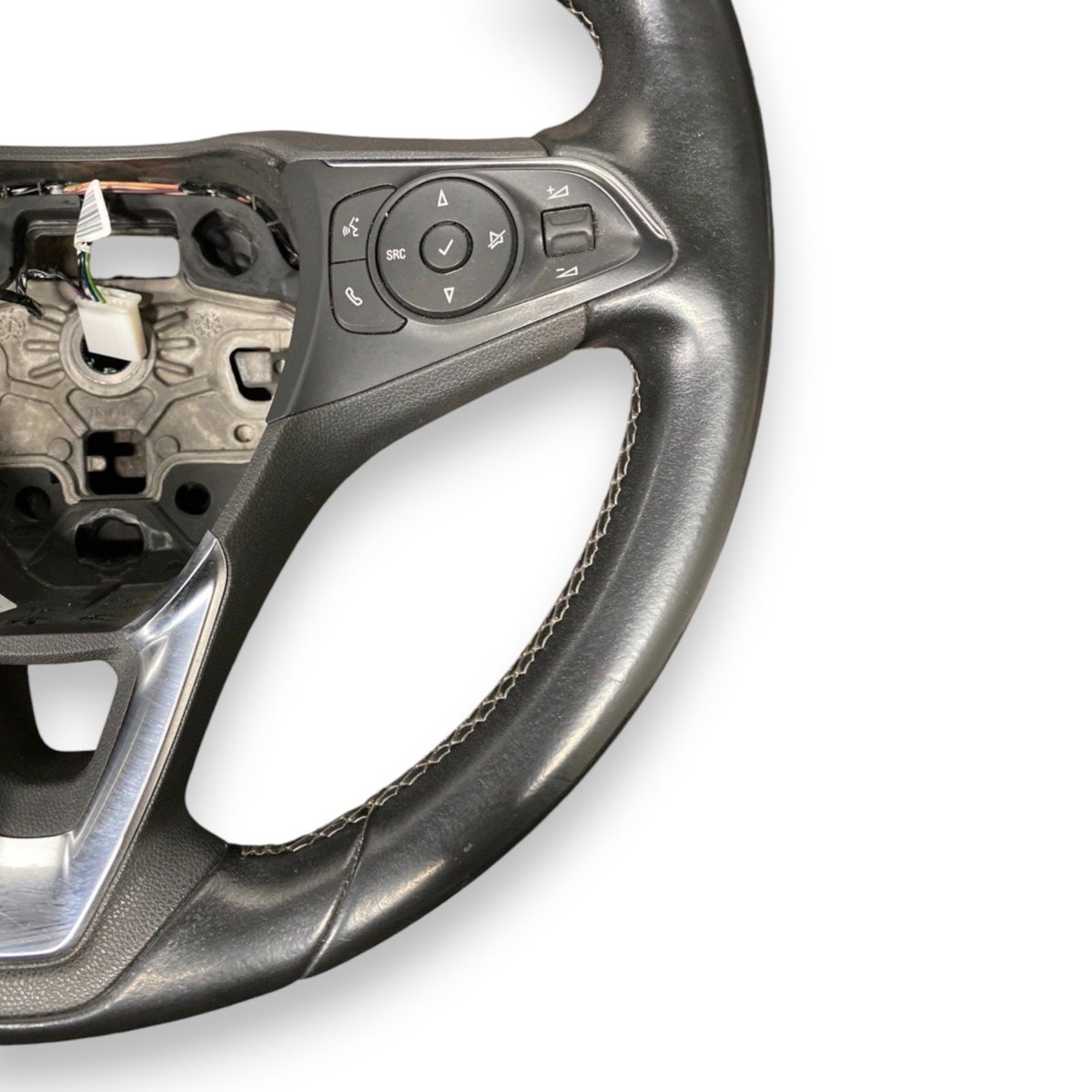 Volante / sterzo opel grandland X Cod: 34240226d (2017 - 2024) - F&P CRASH SRLS - Ricambi Usati