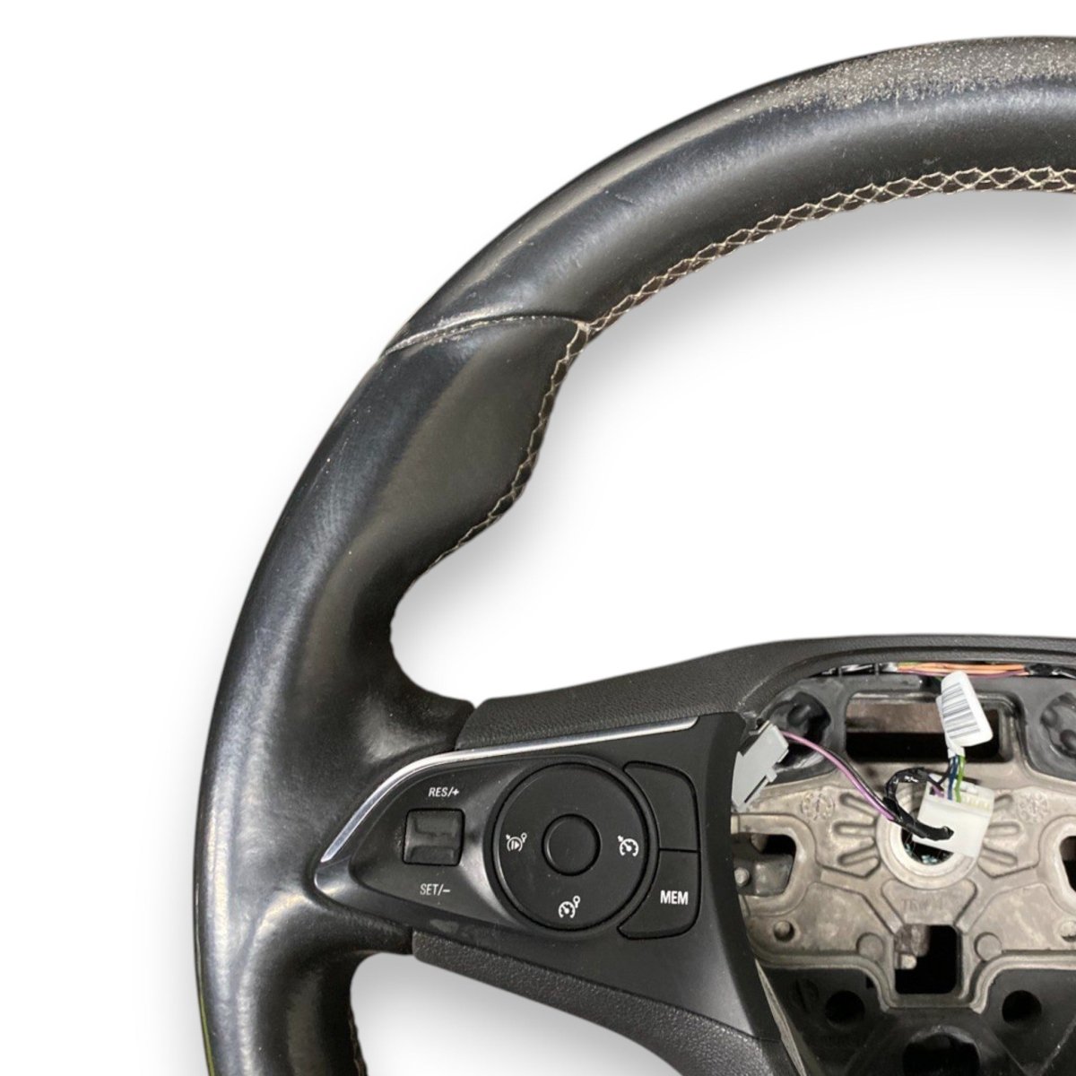 Volante / sterzo opel grandland X Cod: 34240226d (2017 - 2024) - F&P CRASH SRLS - Ricambi Usati