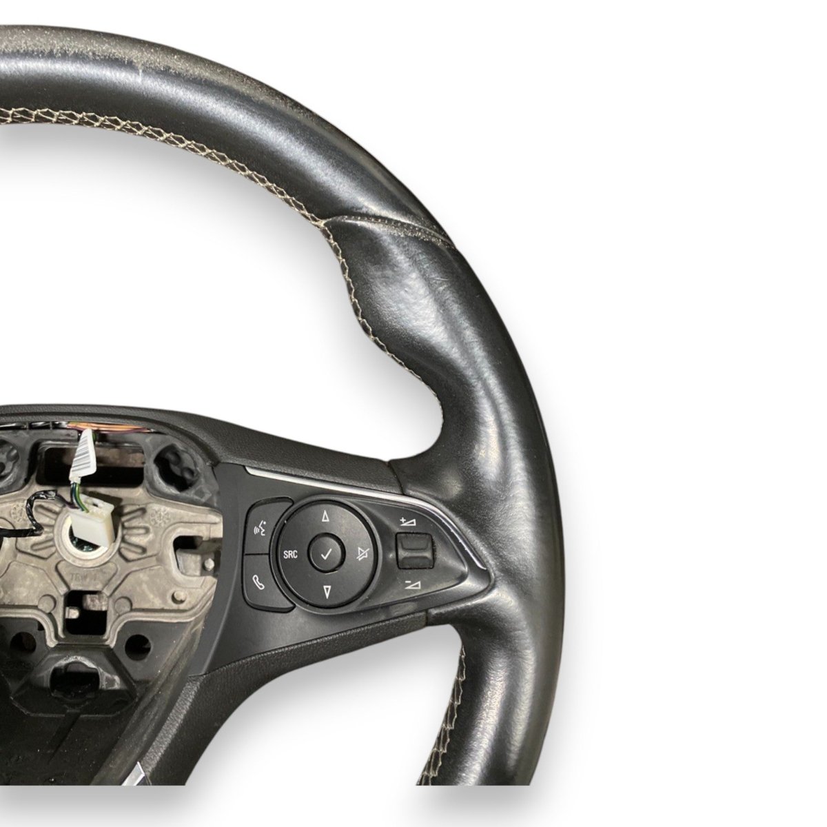 Volante / sterzo opel grandland X Cod: 34240226d (2017 - 2024) - F&P CRASH SRLS - Ricambi Usati