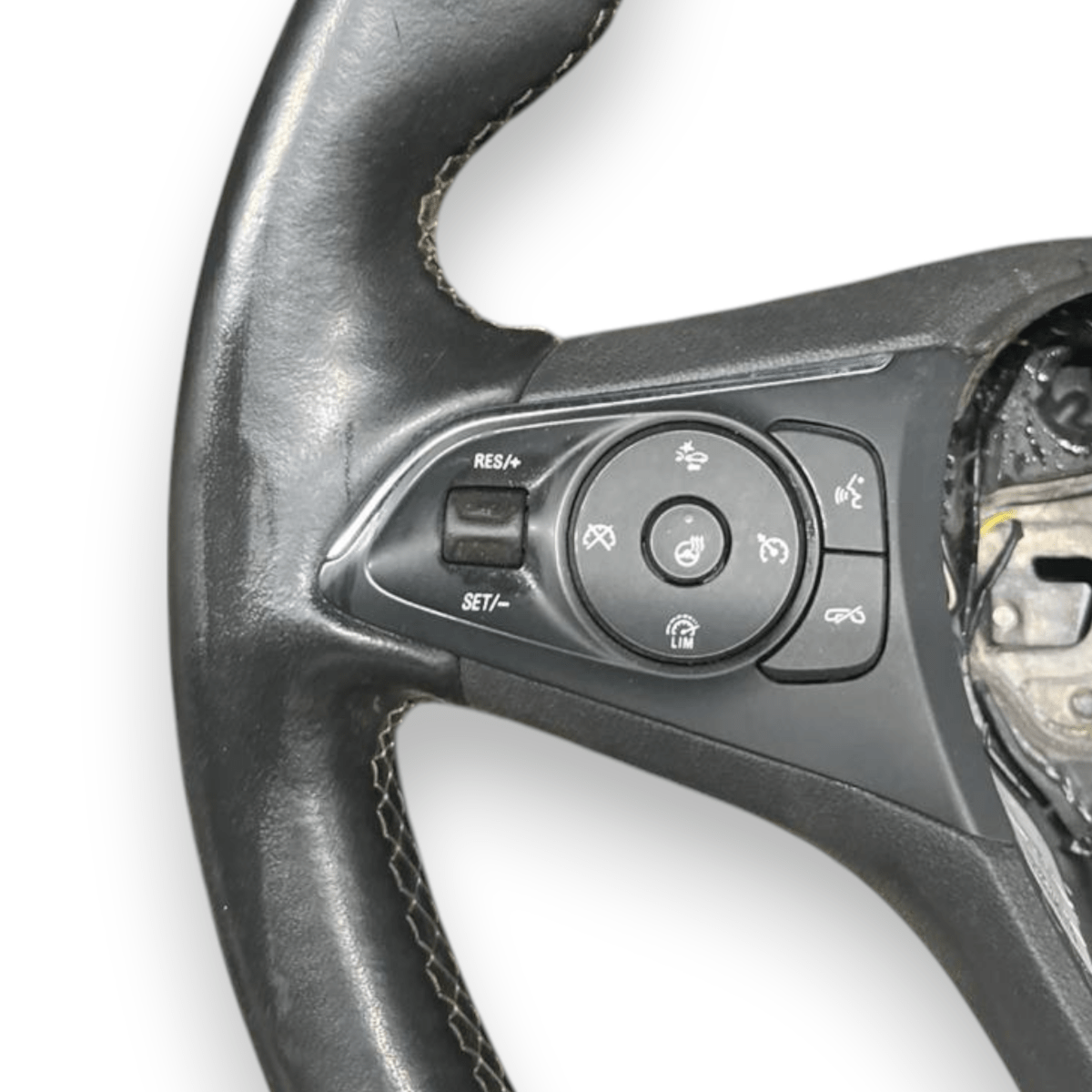 Volante / Sterzo Opel Insignia B (2017 al 2023) cod: 39222507 - F&P CRASH SRLS - Ricambi Usati