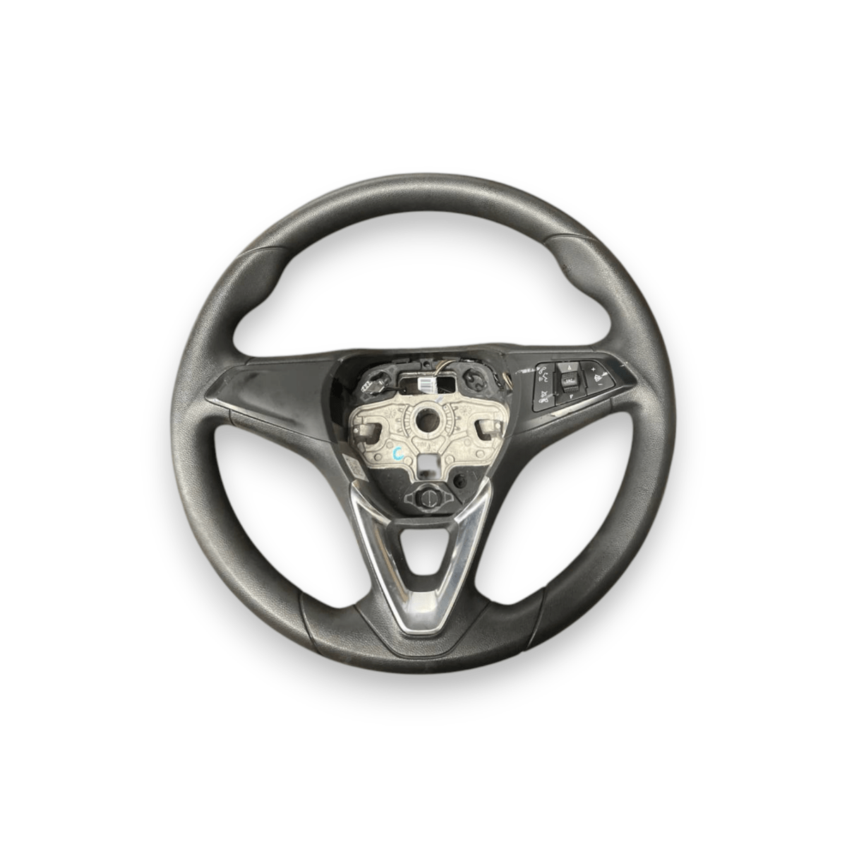 Volante / Sterzo Opel Karl (2015 al 2019) cod: 42644215 - F&P CRASH SRLS - Ricambi Usati