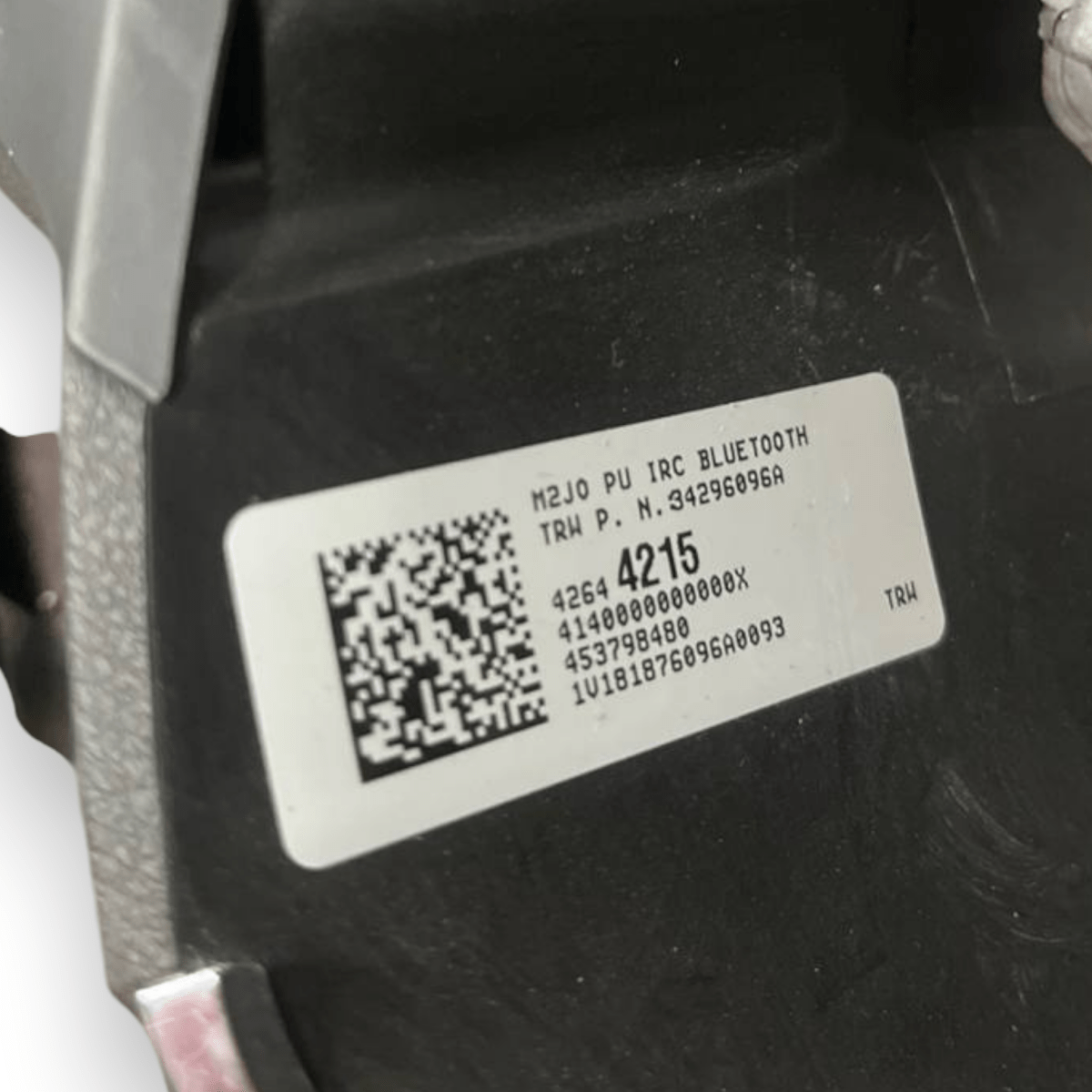 Volante / Sterzo Opel Karl (2015 al 2019) cod: 42644215 - F&P CRASH SRLS - Ricambi Usati