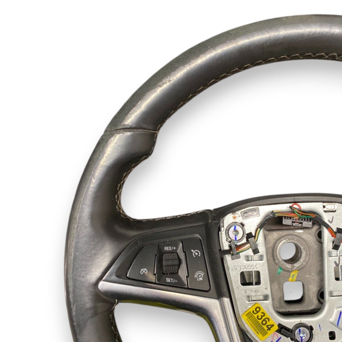 Volante / sterzo opel mokka x Cod: 39081263 (2012 - 2019) - F&P CRASH SRLS - Ricambi Usati