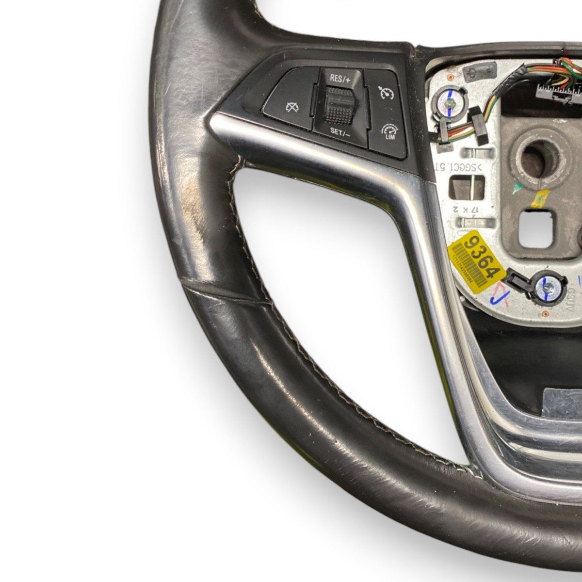 Volante / sterzo opel mokka x Cod: 39081263 (2012 - 2019) - F&P CRASH SRLS - Ricambi Usati