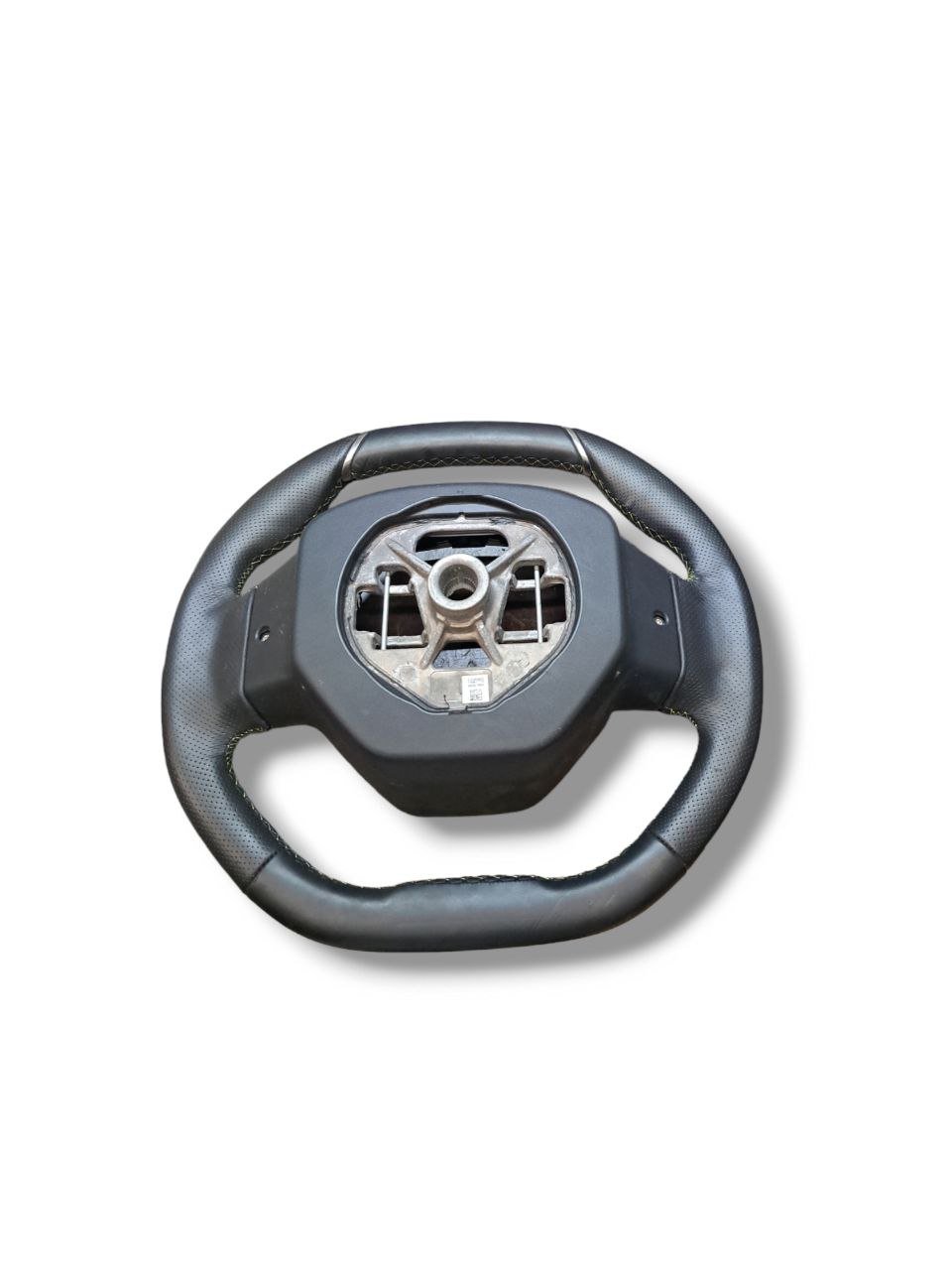 Volante / sterzo Peugeot 2008 GT Line ( 2020 ) COD:640501800C - F&P CRASH SRLS - Ricambi Usati