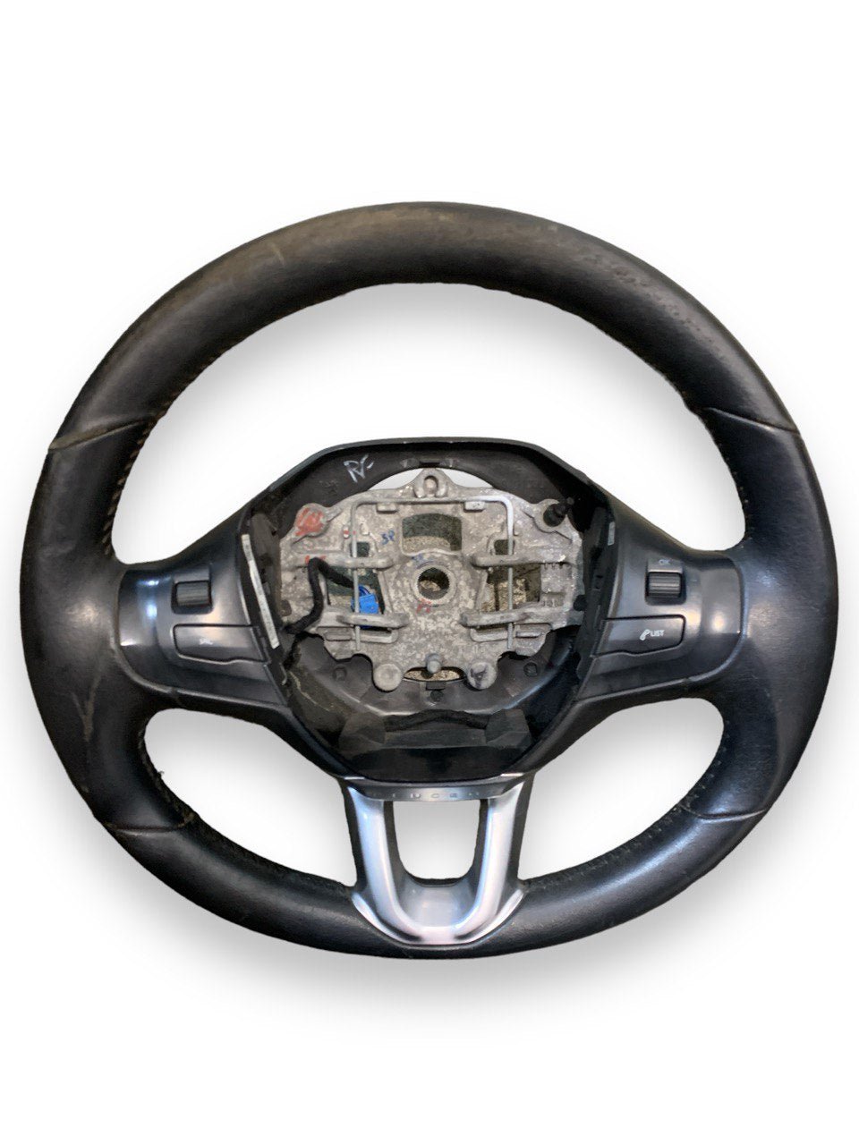 Steering Wheel Peugeot 208 / 2008 (2016) code.6191373 - F&P CRASH SRLS - Used Parts