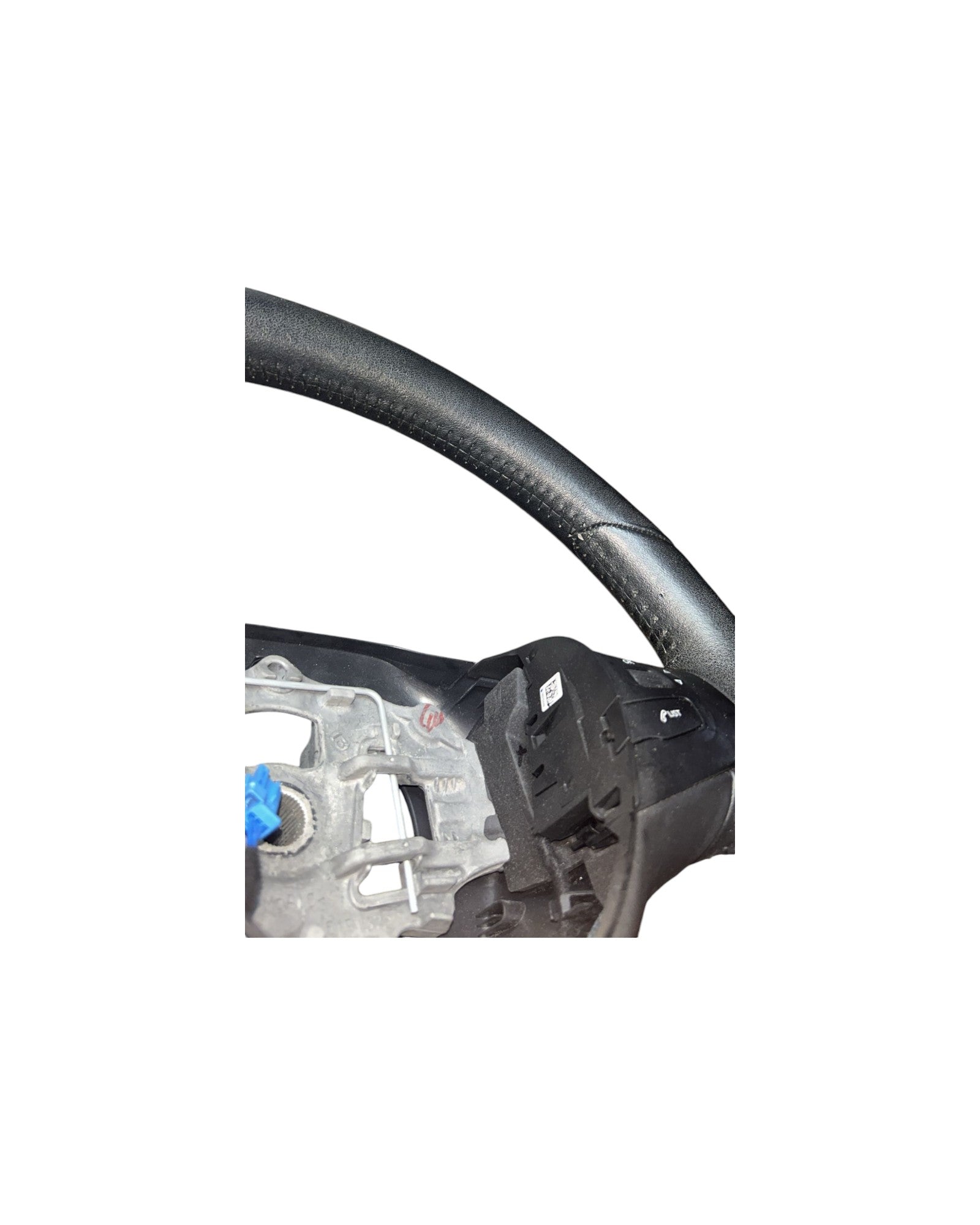 Volante / Sterzo Peugeot 208 I (2012 > 2019) cod.6191373 - F&P CRASH SRLS - Ricambi Usati