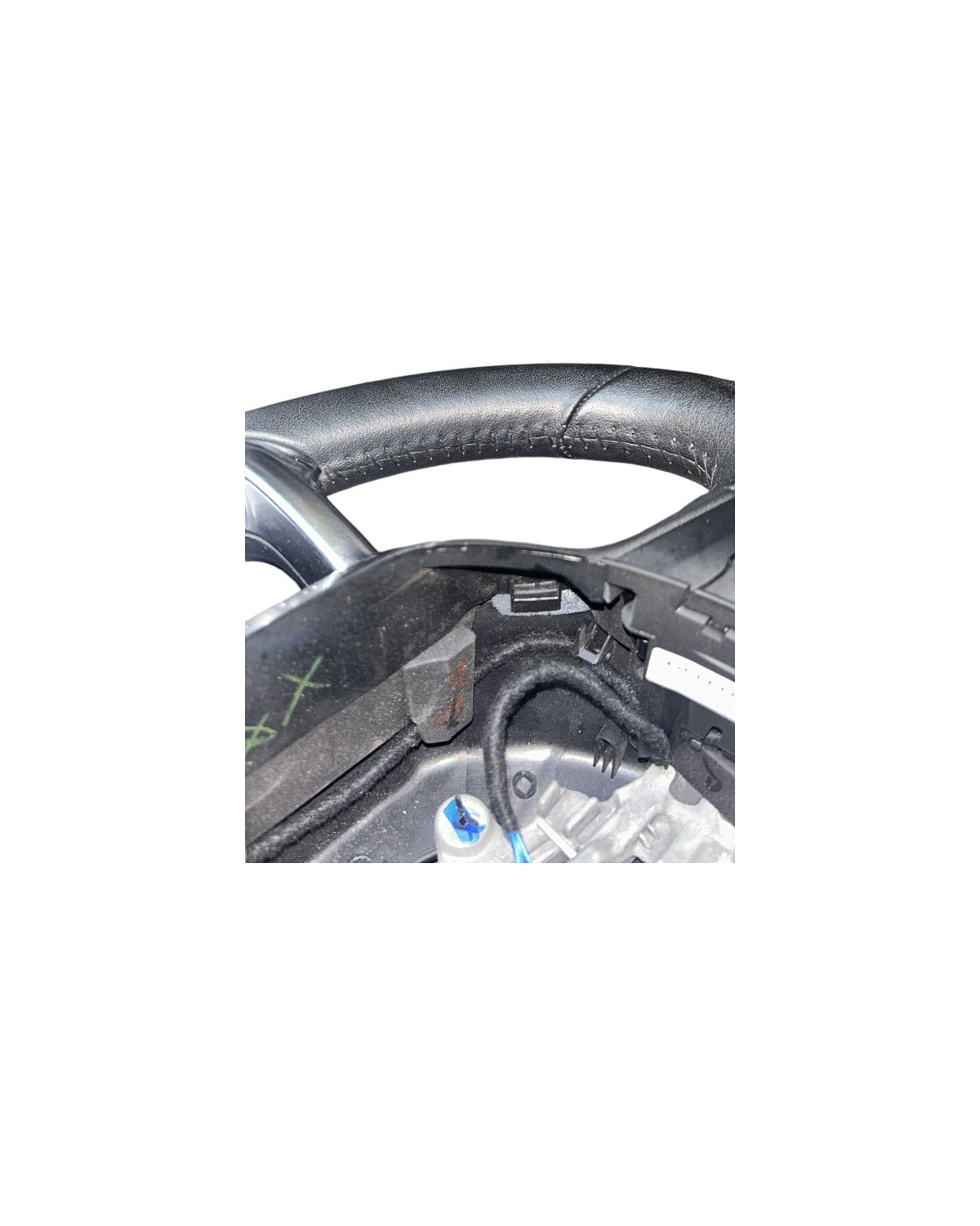 Volante / Sterzo Peugeot 208 I (2012 > 2019) cod.6191373 - F&P CRASH SRLS - Ricambi Usati