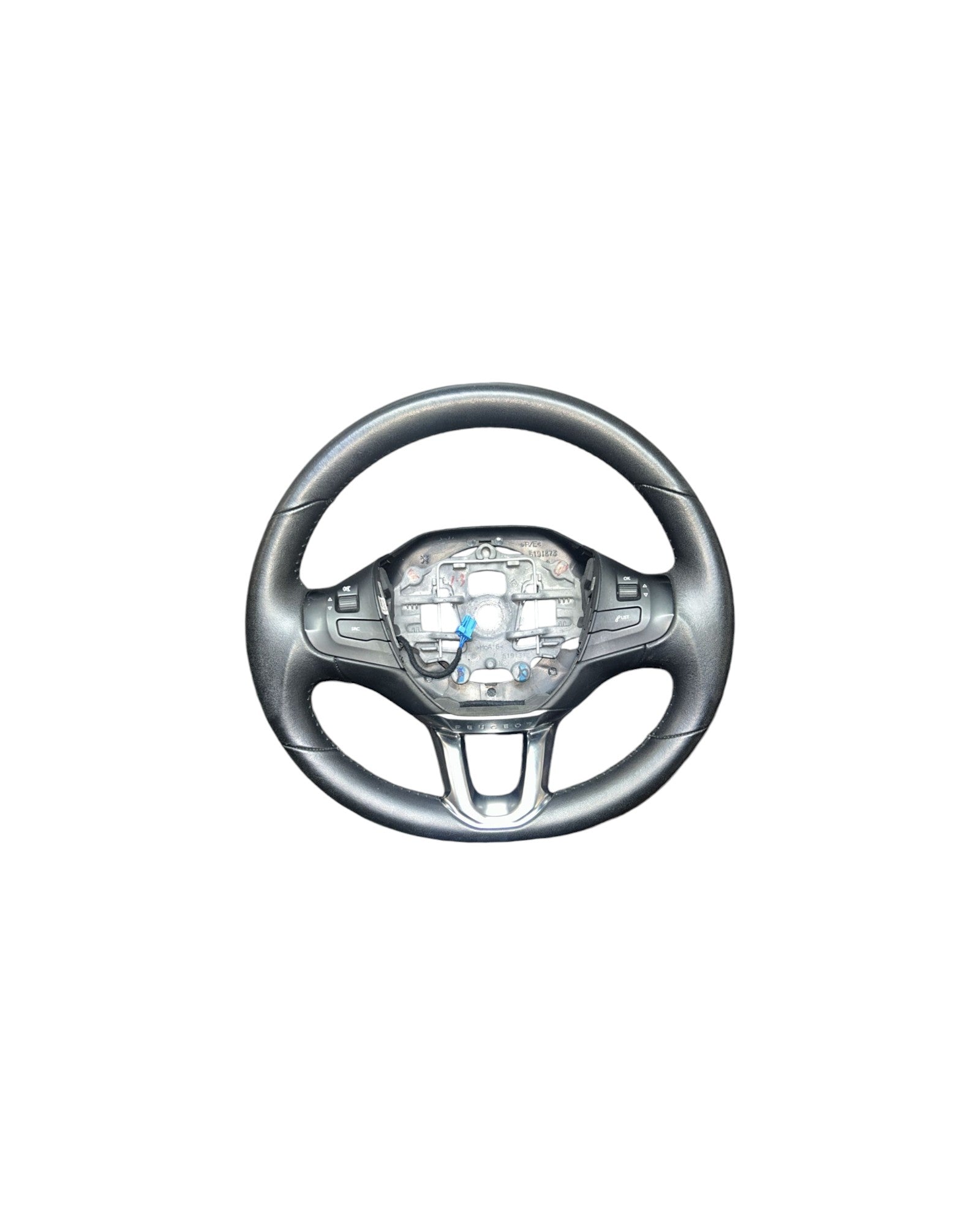 Volante / Sterzo Peugeot 208 I (2012 > 2019) cod.6191373 - F&P CRASH SRLS - Ricambi Usati