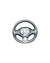 Volante / Sterzo Peugeot 208 I (2012 > 2019) cod.6191373 - F&P CRASH SRLS - Ricambi Usati