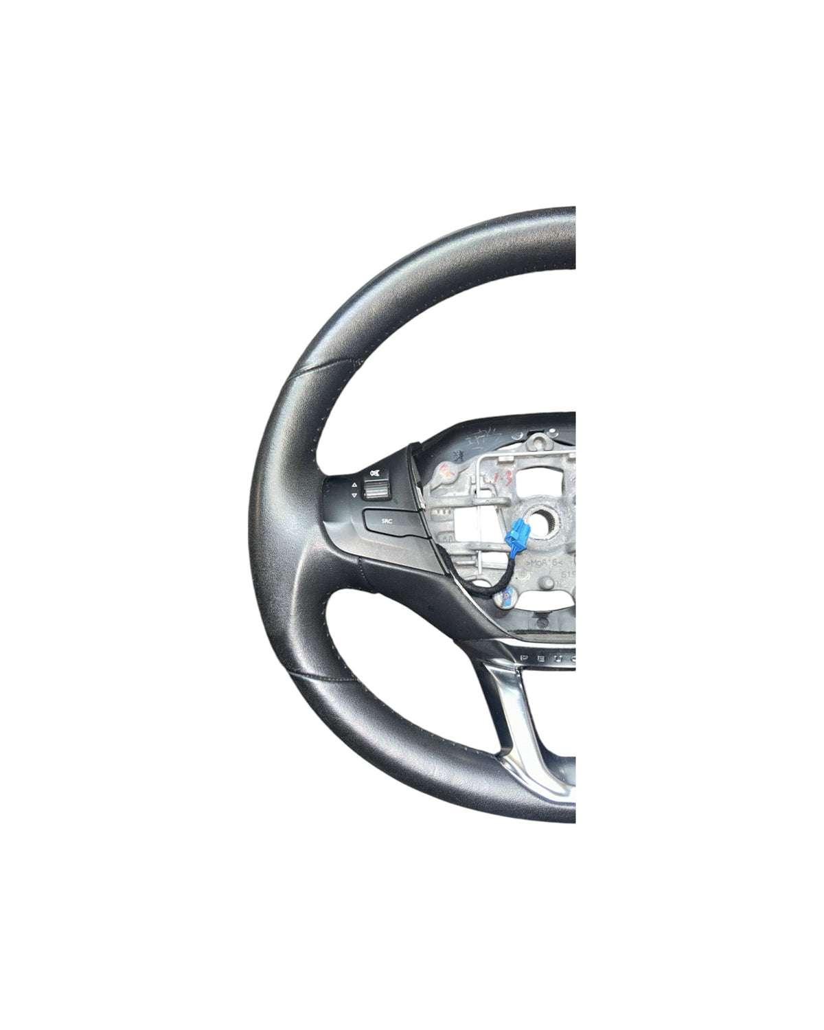 Volante / Sterzo Peugeot 208 I (2012 > 2019) cod.6191373 - F&P CRASH SRLS - Ricambi Usati