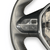 Volante / Sterzo Peugeot 3008 II (2016 al 2023) cod: 98105486AU - F&P CRASH SRLS - Ricambi Usati