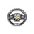 Volante / sterzo peugeot 3008 ii Cod: 98105489zd (2016 - 2023) gt line - F&P CRASH SRLS - Ricambi Usati