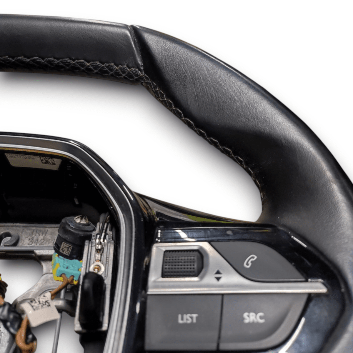 Volante / sterzo peugeot 508 ii cod: 98105487au (2018 - ) - F&P CRASH SRL - Ricambi Usati