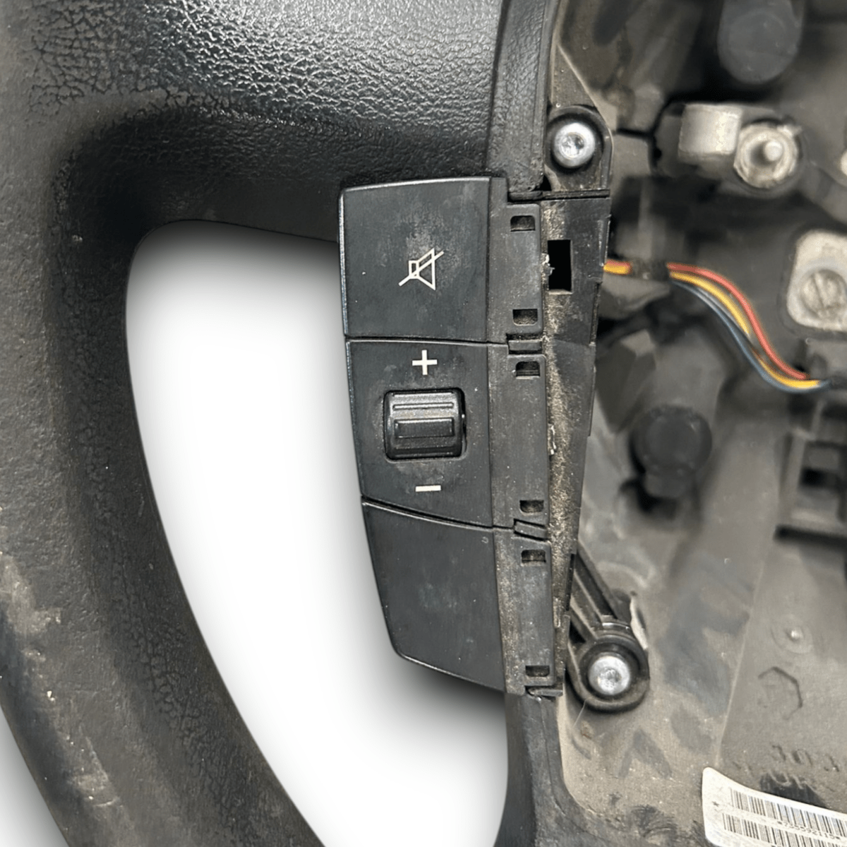 Volante / sterzo peugeot boxer cod:34130839B (2014 >) - F&P CRASH SRLS - Ricambi Usati