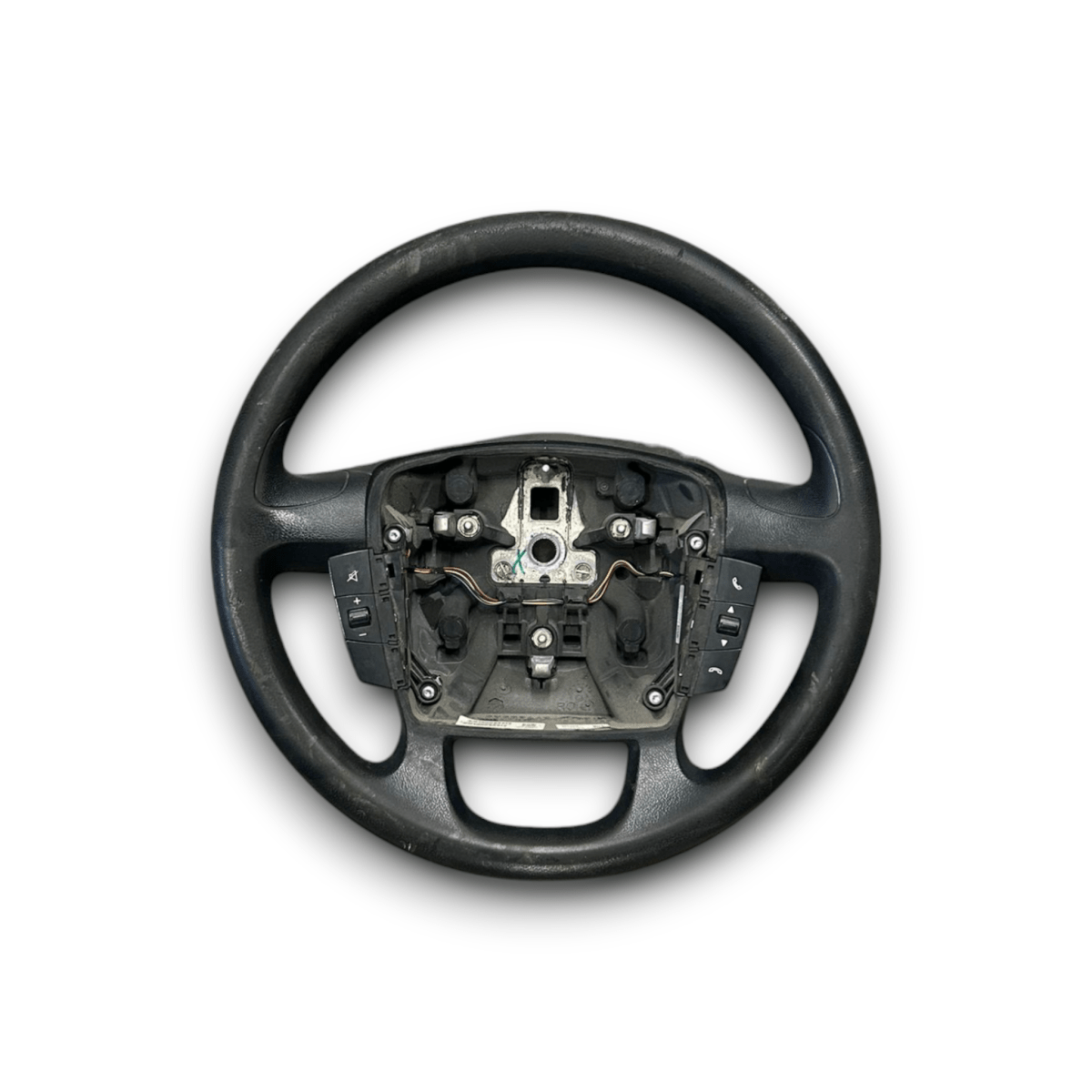 Volante / sterzo peugeot boxer cod:34130839B (2014 >) - F&P CRASH SRLS - Ricambi Usati