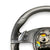Volante / sterzo porsche cayenne 92a Cod: 7pp419091ae (2010 - 2017) - F&P CRASH SRLS - Ricambi Usati
