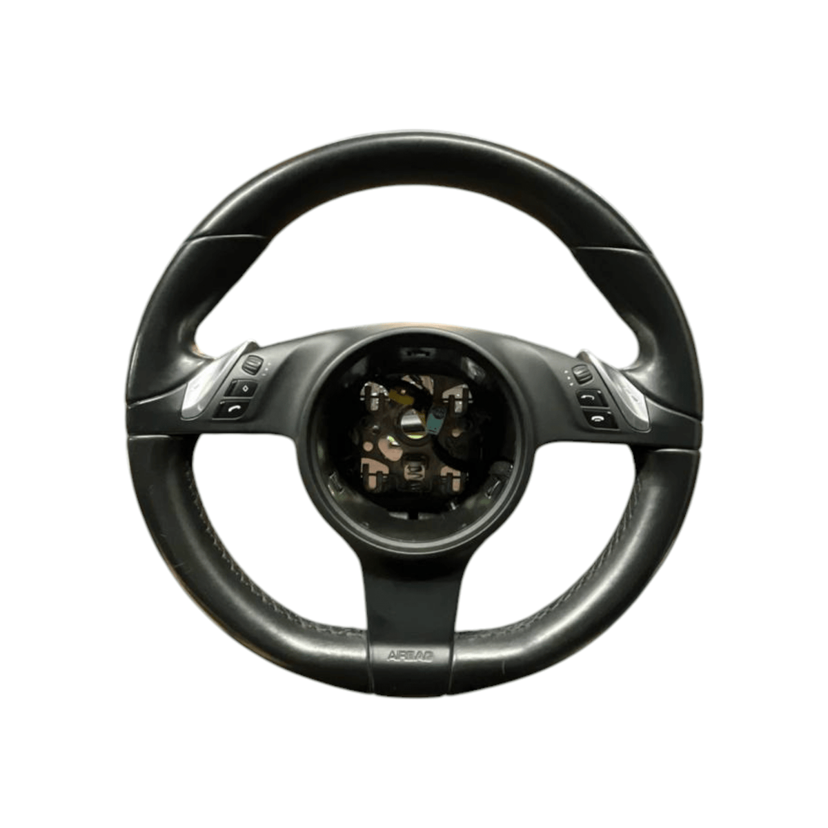 Volante / Sterzo Porsche Cayenne 92A cod.7PP419091AD (2010 - 2017) - F&amp;P CRASH SRLS - Ricambi Usati