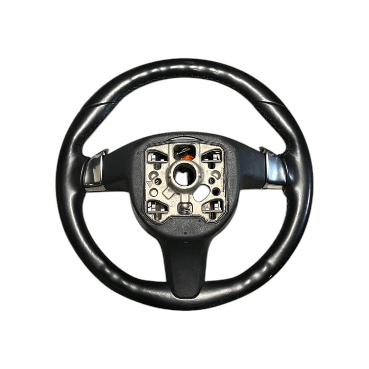 Volante / Sterzo Porsche Cayenne 92A cod.7PP419091AD (2010 - 2017) - F&P CRASH SRLS - Ricambi Usati