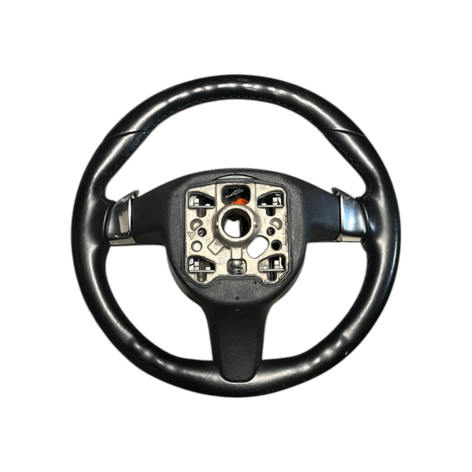 Volante / Sterzo Porsche Cayenne 92A cod.7PP419091AD (2010 - 2017) - F&P CRASH SRLS - Ricambi Usati