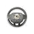Volante / sterzo range rover evoque l538 (2011 - 2018) Cod: ej323f563ea - F&P CRASH SRLS - Ricambi Usati