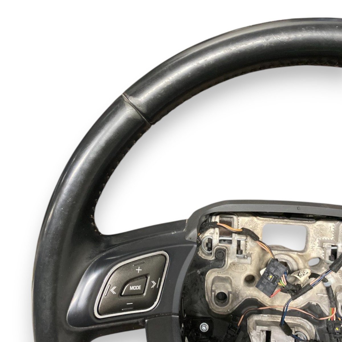 Volante / sterzo range rover evoque l538 (2011 - 2018) Cod: ej323f563ea - F&P CRASH SRLS - Ricambi Usati